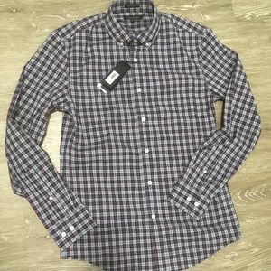 Banana Republic Button Down NWT